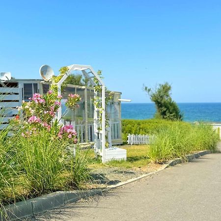 Kаравани Дрийм Къмпинг Гардения Hotel Kiten  Exterior foto